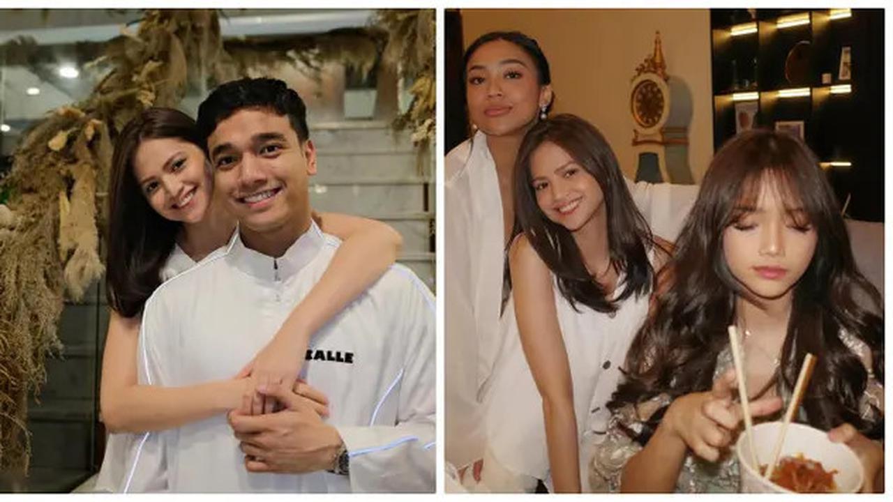 Potret 6 Artis Lebaran 2025 Bareng Keluarga Pacar, Tahun Depan Didoakan Sudah Menikah