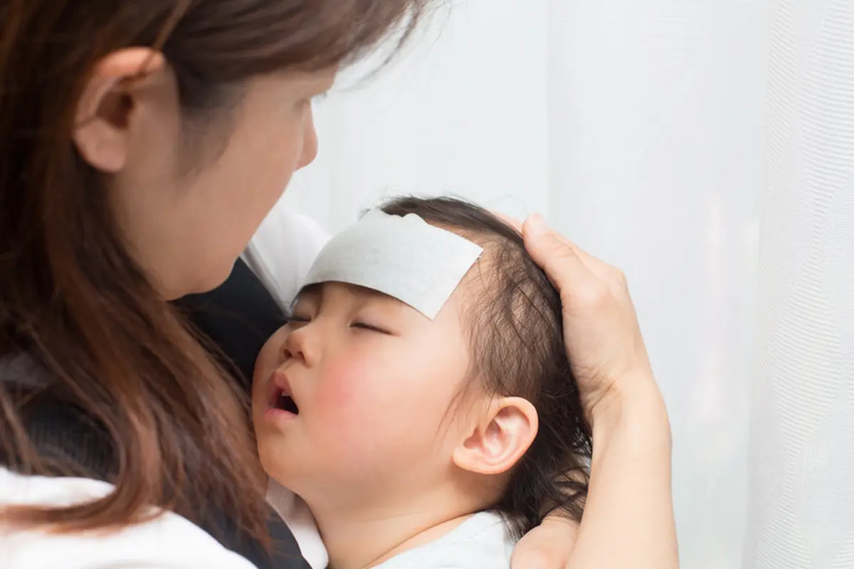 Datangnya Sakit Pada Anak Susah Ditebak, Biar Tak Panik Siapkan 3 Hal Ini Yuk!