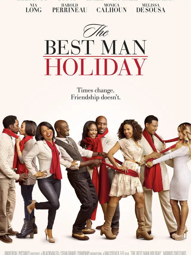 The Best Man Holiday