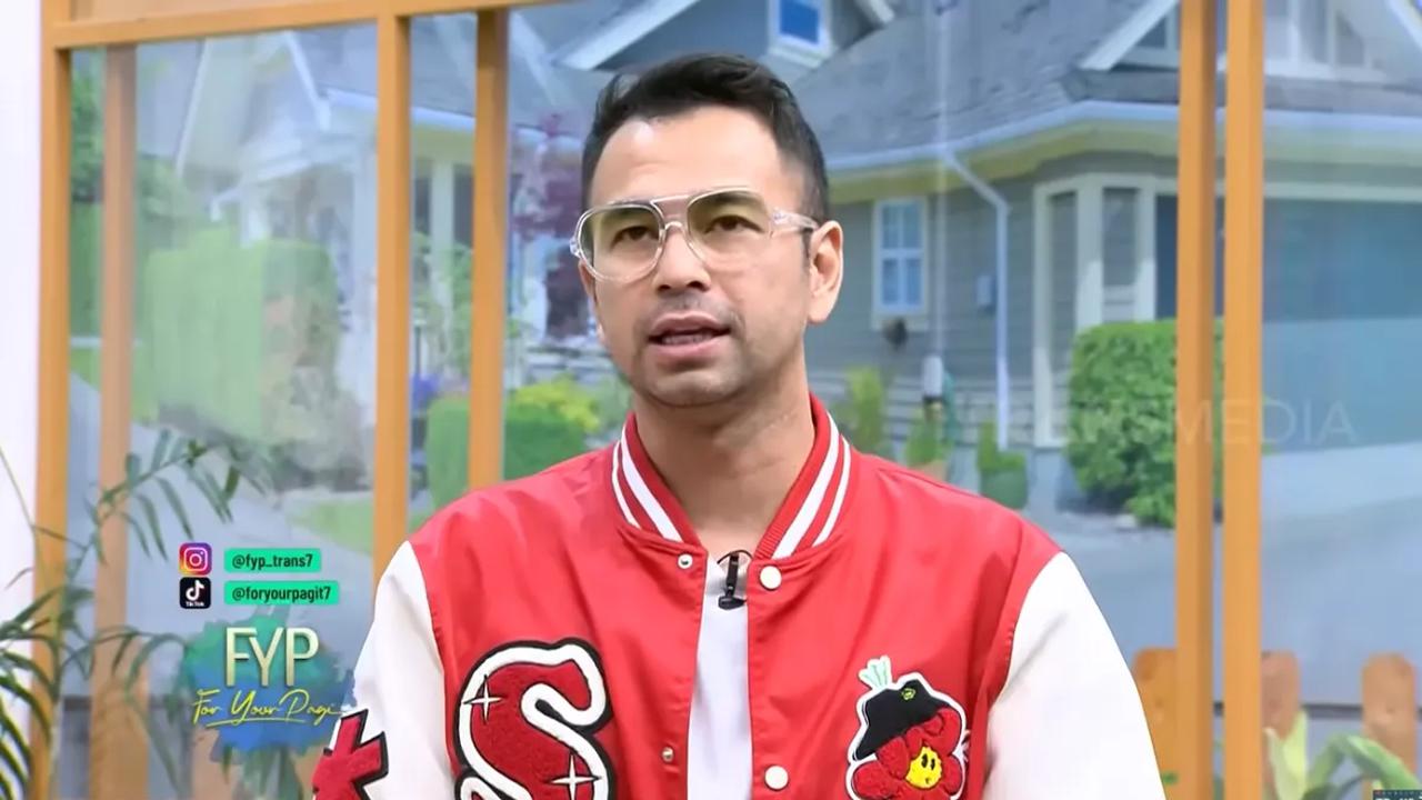 Raffi Ahmad menyampaikan selamat dan juga doa buat BCL dan Tiko.<br>