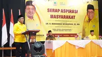 Bawa Pesan Bahlil, Misbakhun Ajak Kader Golkar Kawal Program Prabowo