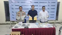 Bukan lagi Lewat Toko, Ini Modus Baru Penjualan Obat G di Depok