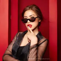 Jedar dengan konsep foto yang bikin mata nggak kedip-kedip. (Sumber foto: inijedar/instagram)