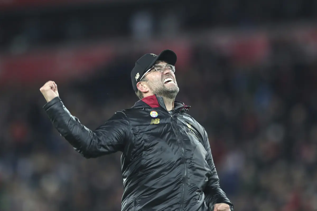 Jurgen Klopp, Liverpool