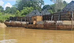 Kejagung Buka Lelang Batu Bara Sitaan Kasus Samin Tan