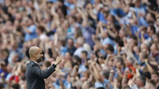 Pep Guardiola