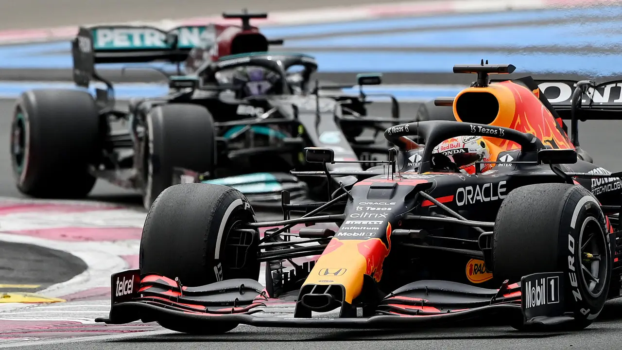 Foto: Tersisa Lima Balapan, Klasemen Formula 1 2021 Begitu Panas