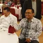 Buya Syafii Maarif bersama Ketua MPR Bambang Soesatyo dan Komisaris PJB Defy Indiyanto Budiarto. (Istimewa)