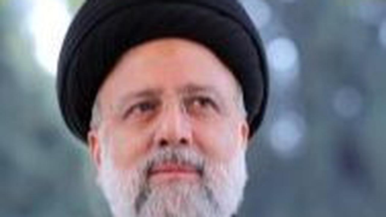 Sosok Ebrahim Raisi<br>