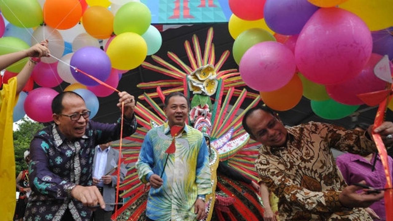 Kementerian Pariwisata buka Indonesia Festival 2015 di Penang