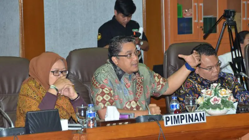 Ketua Komisi IX DPR Dede Yusuf memastikan, tujuan dari penyusunan Rancangan Undang-Undang (RUU) Perlindungan Pekerja Luar Negeri (PPLIN)