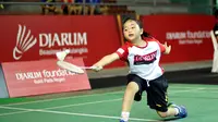 64 Pebulutangkis Muda Manado Bakal Bersaing Raih Super Tiket di Audisi Umum