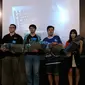 Tim eSports di Indonesia yang Logitech G sponsori. Liputan6.com/Yuslianson