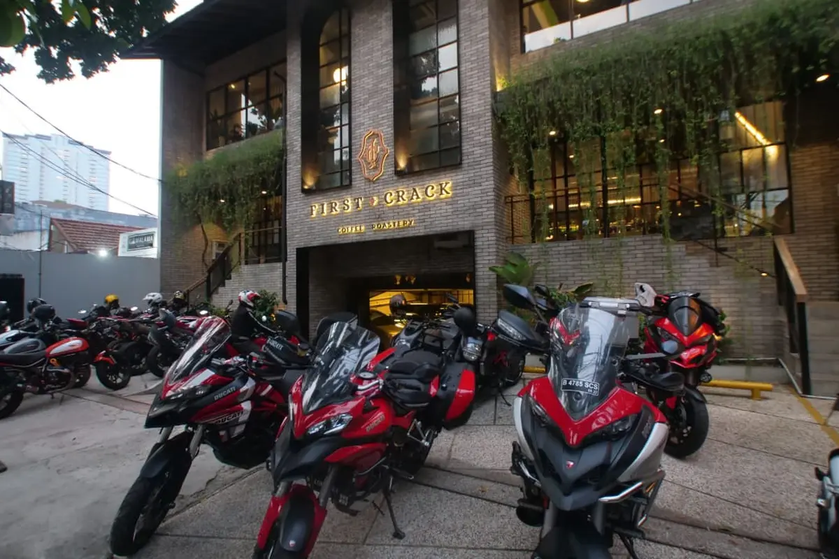 Ducati Owners Club Indonesia (Doci) (ist)