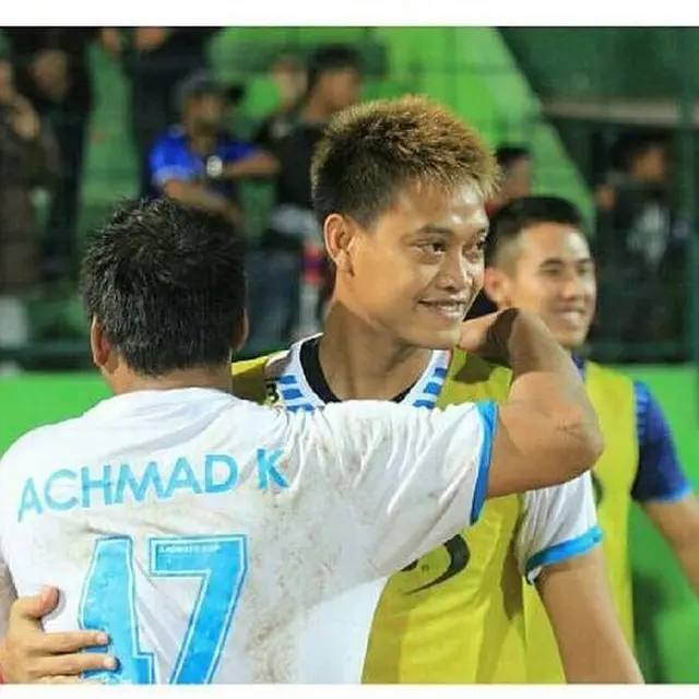 Potret Kurnia Meiga (Sumber: Instagram/@egahermansyah)