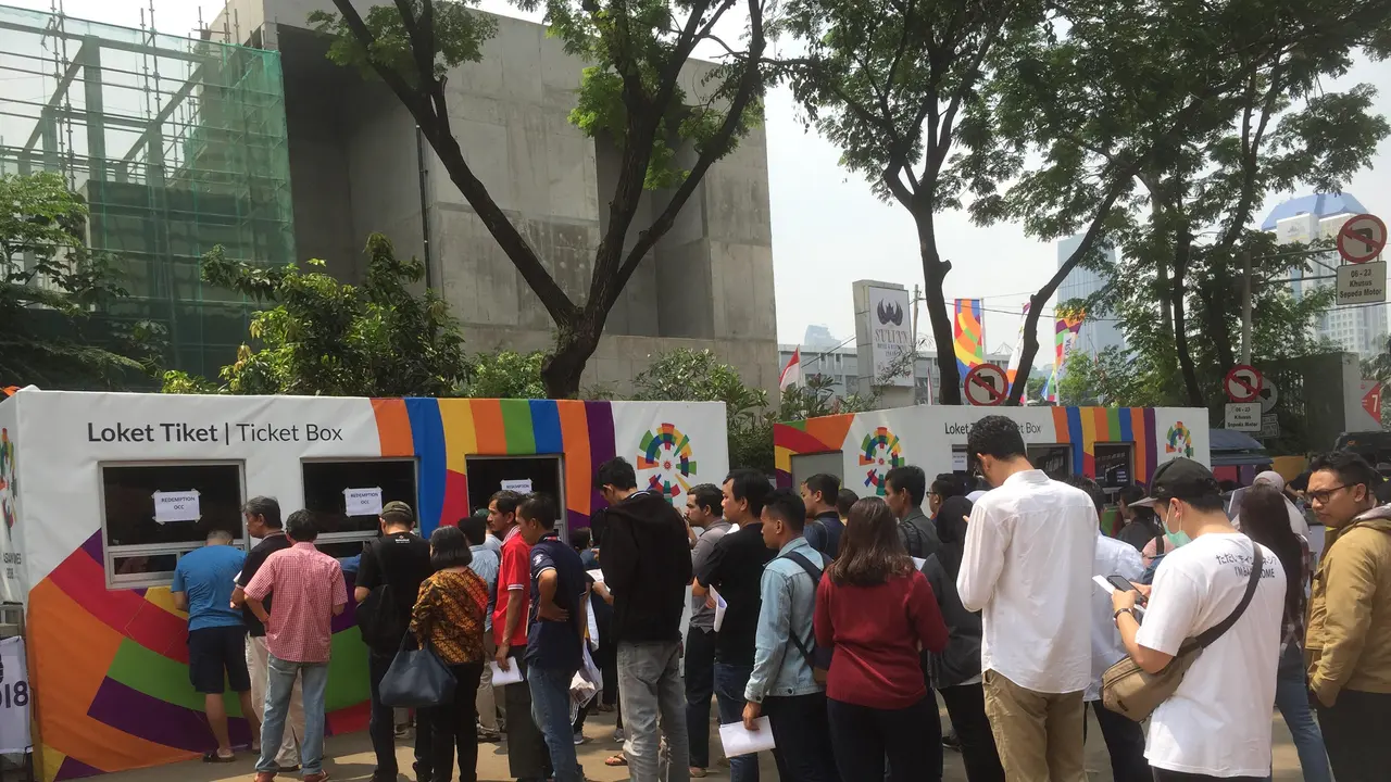 Asian Games 2018