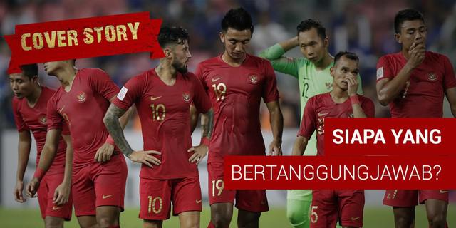 VIDEO: Timnas Indonesia Gagal Lagi, Siapa yang Bertanggung Jawab?