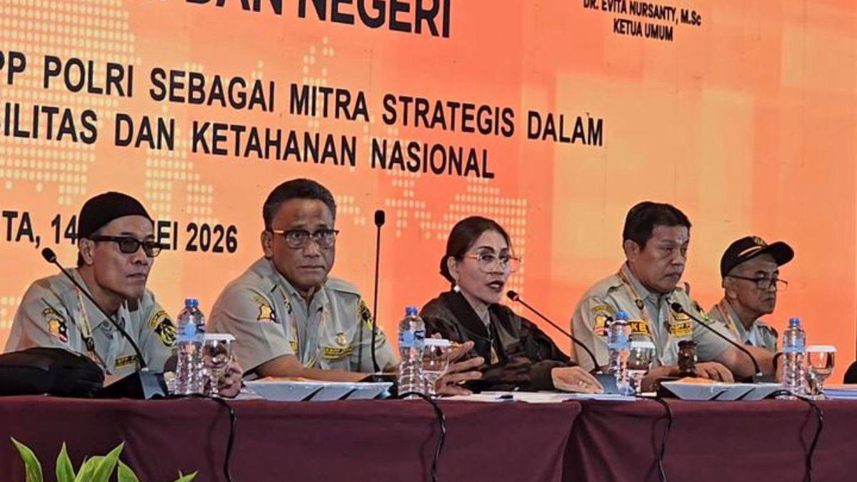 Pelaksanaan Munas VI KBPP Polri Dibatalkan, Steering Committee Berikan Penjelasan