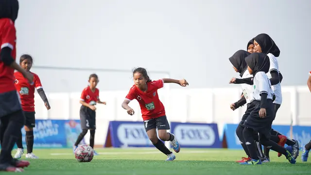 Soccer Challenge 2023 - Sepak Bola Putri - Asyifa Sholawa Farizqi