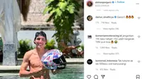 Aleix Espargargo Bakal Kasih Helm ke Penonton MotoGP Mandalika