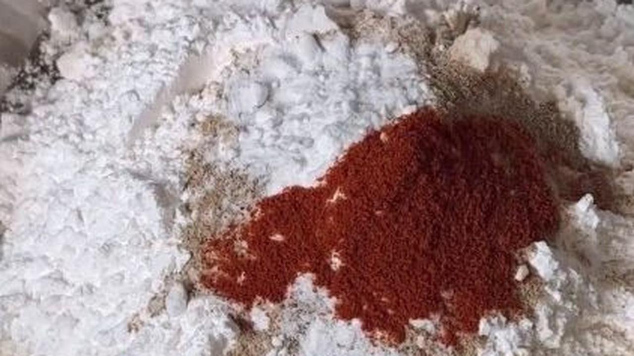 Buat Tepung Bumbu