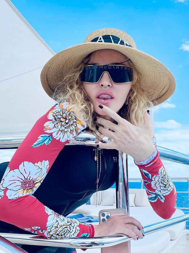 Madonna