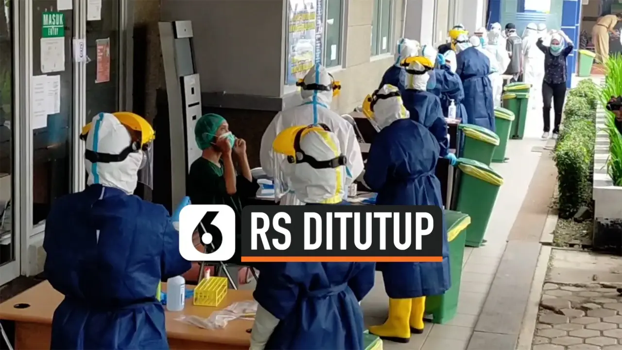 rs ditutup