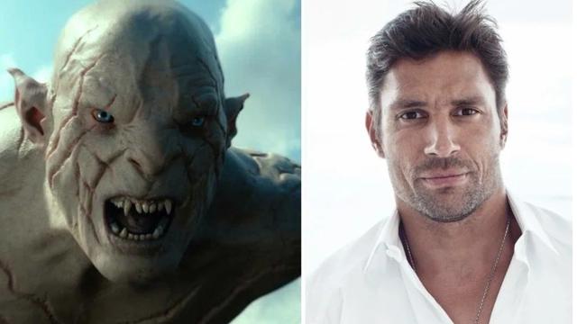 Potret Artis Hollywood saat Akting Vs Kehidupan Nyata