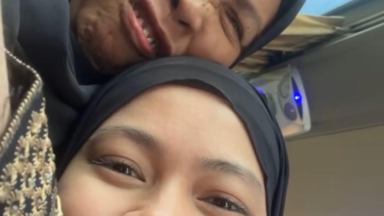 Bersandar Kepada Sang Ibunda