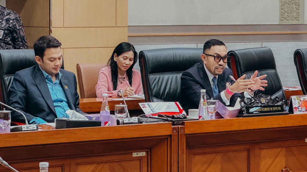 Segini Harta Kekayaan Ahmad Sahroni, Politisi NasDem yang 'Didepak' dari Komisi III DPR Setelah Ucapannya Jadi Sorotan
