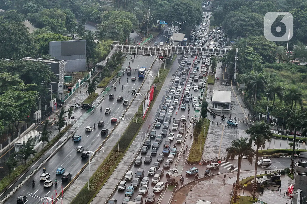 BPS Catat Pertumbuhan Ekonomi Indonesia Capai 5,31 Persen