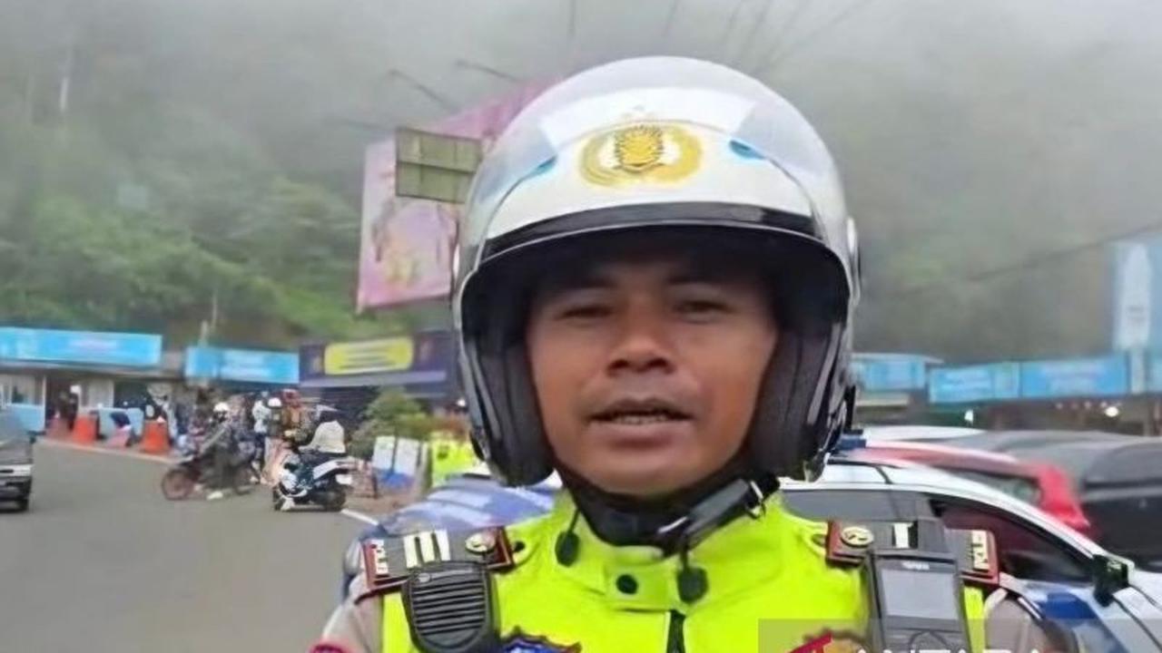 Arus Mudik Lebaran 2026 Cianjur: Lebih dari Setengah Juta Kendaraan Melintas, Ekonomi Lokal Terdongkrak