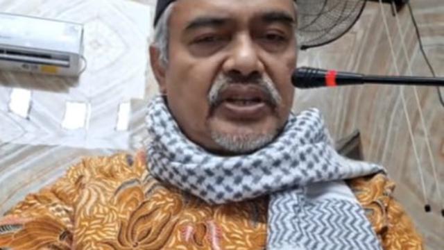 Ketua Tim Kerja Hubungan Antar Lembaga, Advokasi Informasi Edukasi dan Kehumasan (Halakiemas), Dr. H. Mustakim