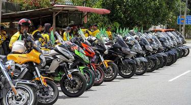 Malaysia akan batasi remaja dalam berkendara sepeda motor (bikersepublic)