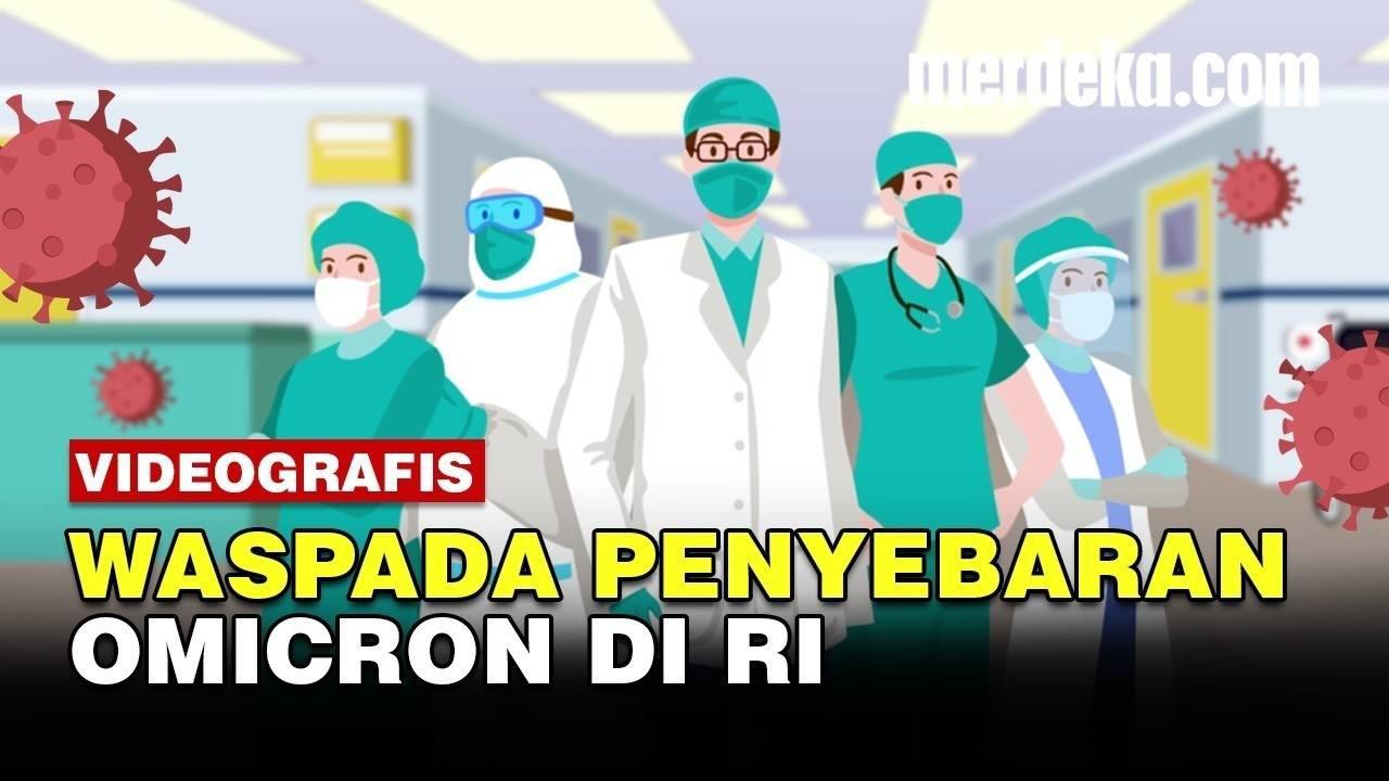 VIDEO: Berjibaku Cegah Penyebaran Covid 19 Varian Omicron di Indonesia