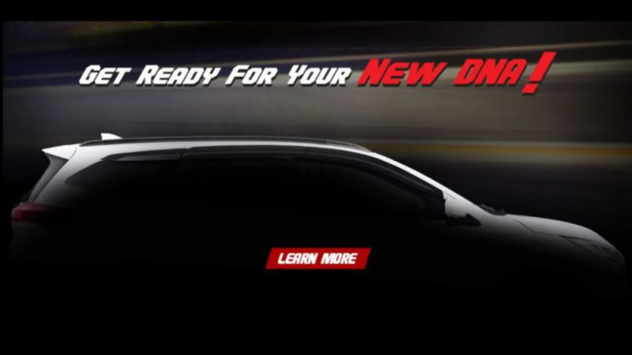 Teaser Daihatsu Terios Terbaru