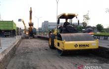 Jasamarga Lanjutkan Pemeliharaan Tol Jakarta-Cikampek, Jamin Kenyamanan dan Keamanan Pengguna Jalan