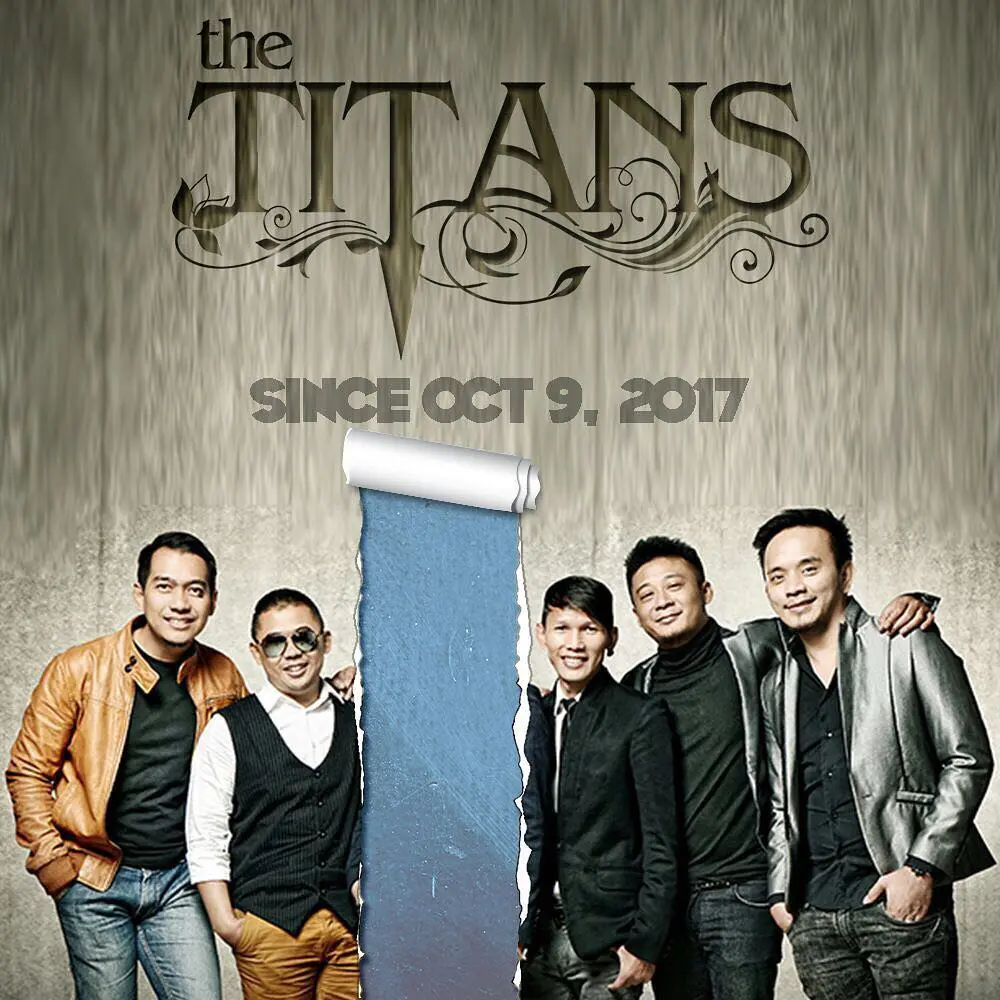 Vokalis The Titans mengundurkan diri dari band