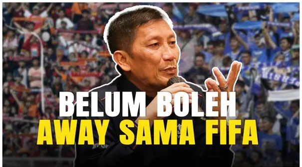 Larangan bagi suporter tim tamu untuk hadir di stadion tetap diberlakukan pada kompetisi BRI Super League musim 2025/2026. Keputusan ini diambil demi menjaga keamanan dan ketertiban selama pertandingan berlangsung.