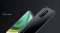 Tampilan Mi 10T Pro yang baru diperkenalkan. (Sumber: Xiaomi)