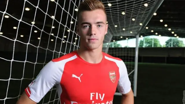 Calum Chambers