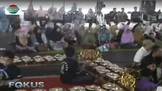 Sebanyak 187 dalang cilik dari berbagai daerah di tanah air unjuk kebolehan dalam acara Temu Dalang Bocah Nusantara 7 di Surakarta 