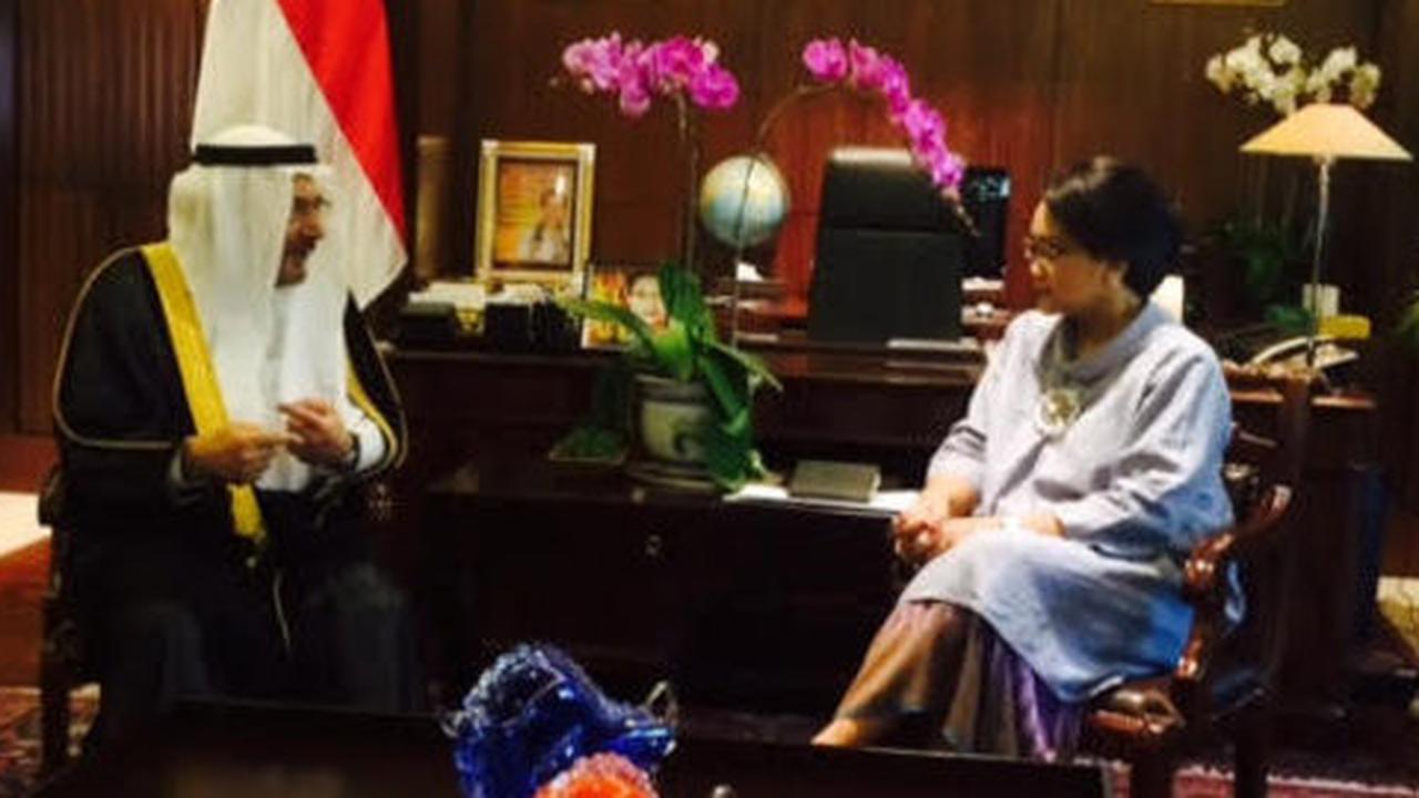 Bertemu sekjen OKI, Menlu Retno cari cara tangkal terorisme