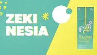 Produk Zekinesia. (Liputan6.com/ ist)