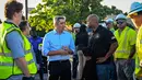 Para ahli Layanan Cuaca Nasional (NWS)yang mengeluarkan peringatan tornado menyebut bahwa peristiwa ini merupakan salah satu peristiwa buruknya dalam beberapa waktu. (Jerry Jackson/The Baltimore Sun via AP)