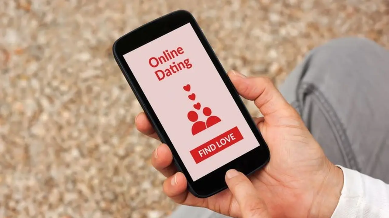 Online dating/dok. Siberkreasi