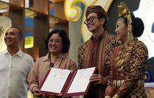 Peduli Pendidikan, Roemah Koffie & Yayasan JHL Merah Putih Kasih Teken MoU Program Seribu Sarjana Pertanian