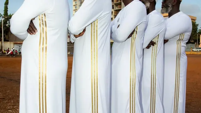 Potret Gamis Adidas yang Kembali Dirilis untuk Sambut Ramadhan 2025