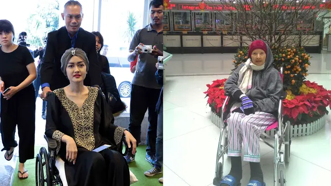 [Bintang] Jupe dan Yana Zein