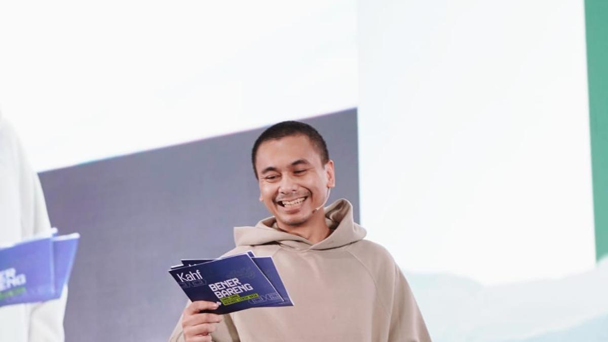 Raditya Dika dan Zharif Dary Ikut Gerakan Ramadan Bener Bareng, Ulas Dampak Komunitas Plus Circle